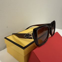 Fendi Sunglasses 