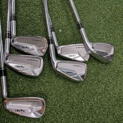 Honma TW747v irons