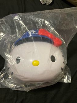 Hello Kitty LA Dodgers Popcorn Bucket