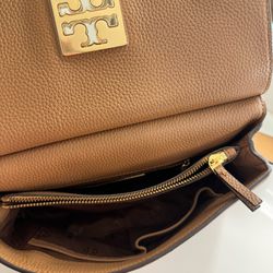 Tory Burch Brown Bag For Sale