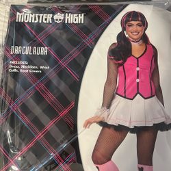 Monster High costume