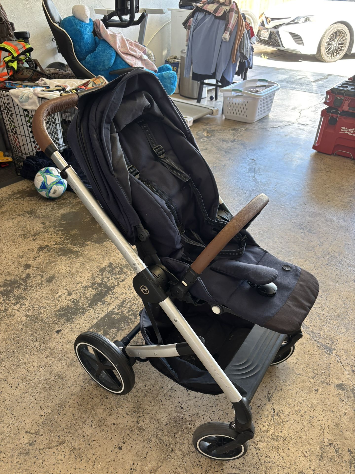 Cybex BALIOS S