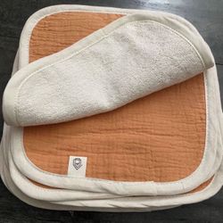 Coco Village Organic Washcloths $20 For Set Of 4  Multiple Sets And Colors Available 
