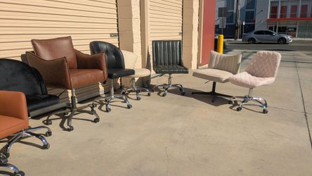 Desk chair