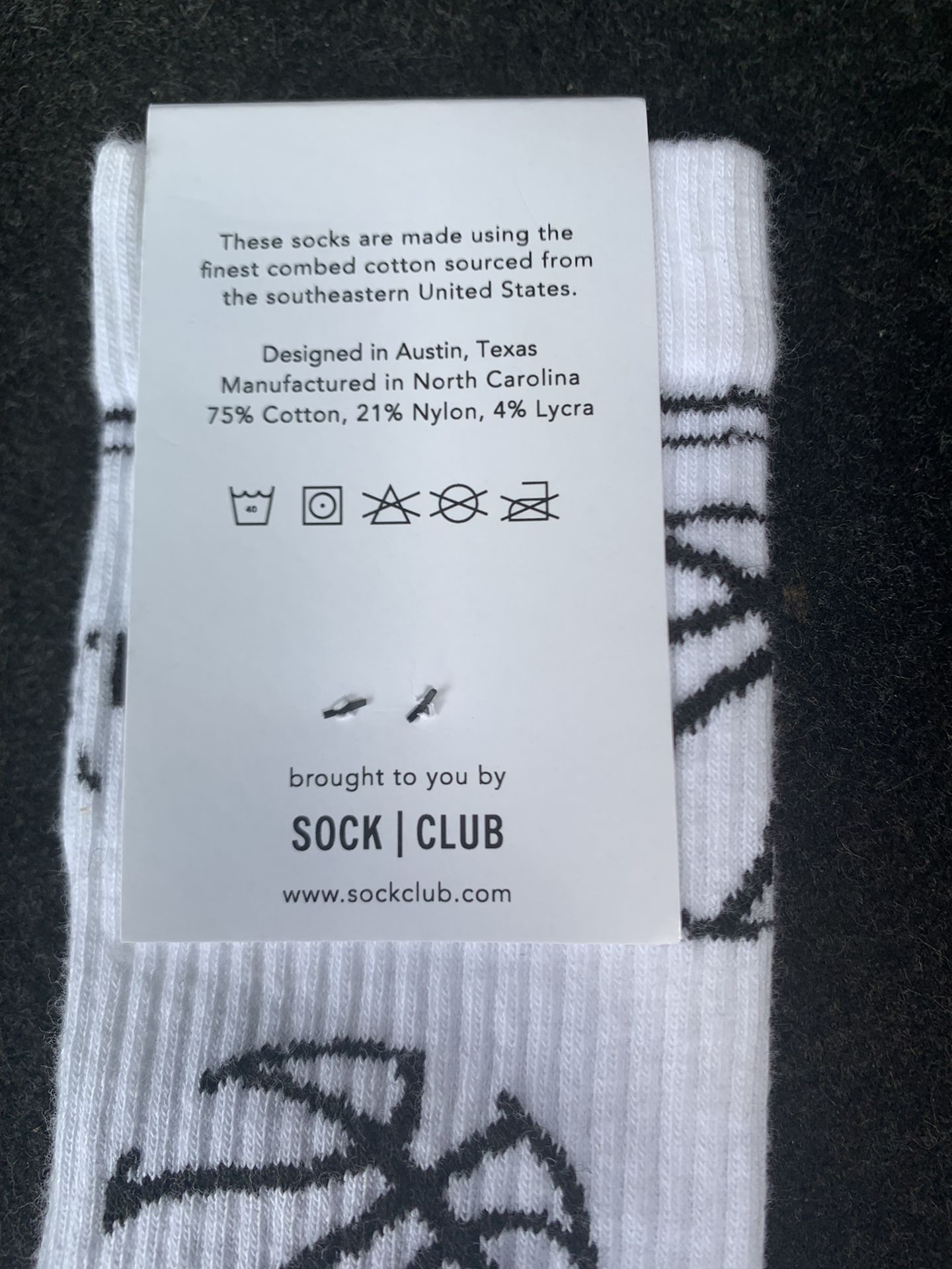 Brand New Socks Club National Basketball Players Association