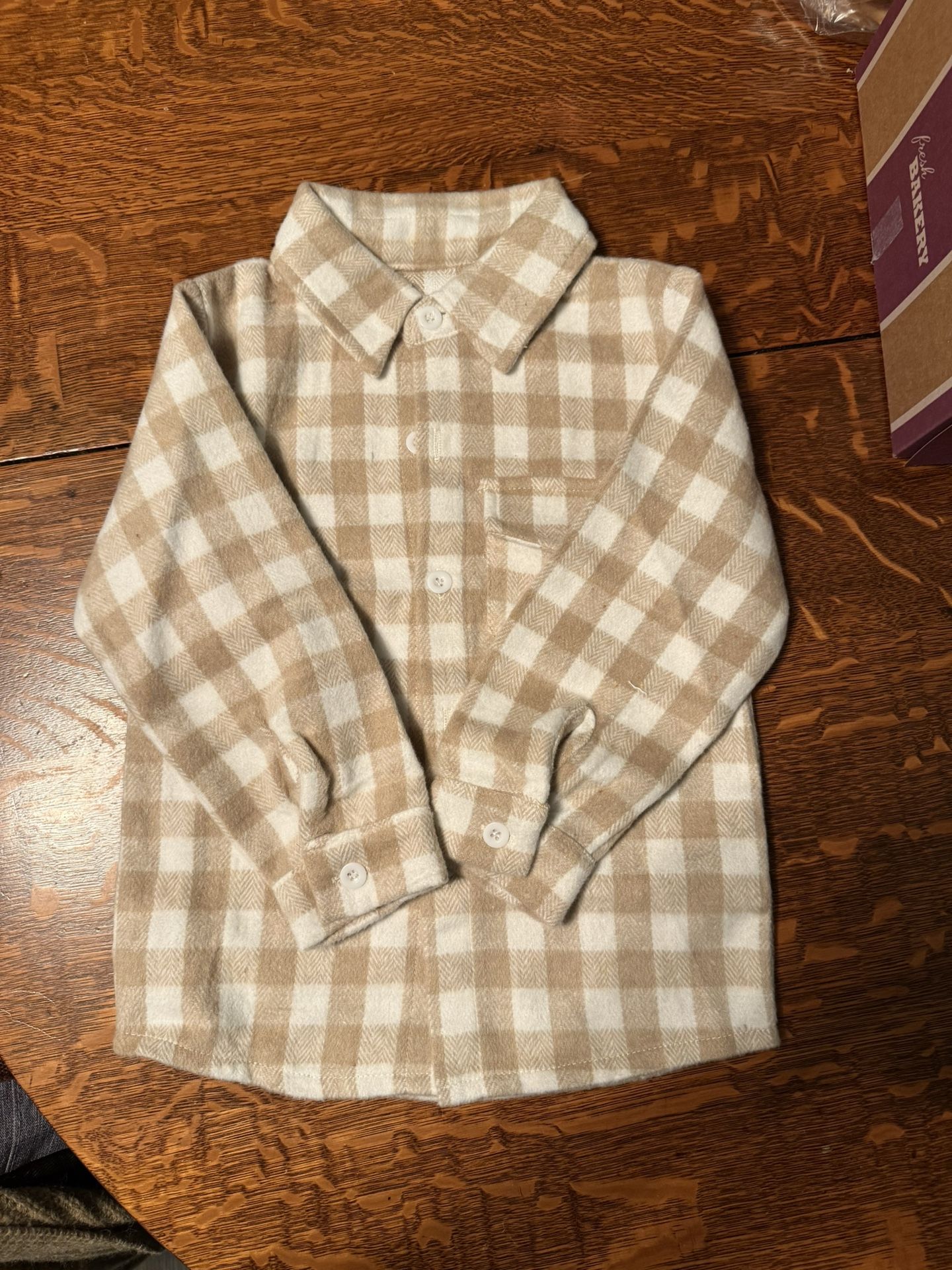 Toddler Outfit 3-4T