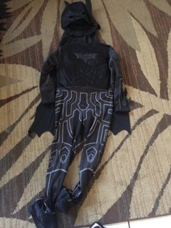 Batman costume for boys