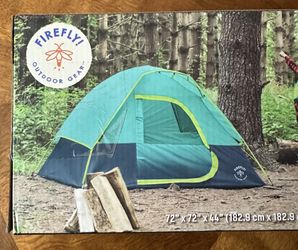 Firefly Camping Tent Ages 9-12