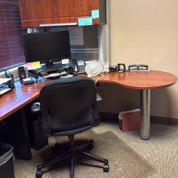 Office Module Desk