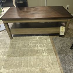 Pike & Main Coffee Table $40 OBO