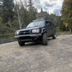2000 Nissan Xterra