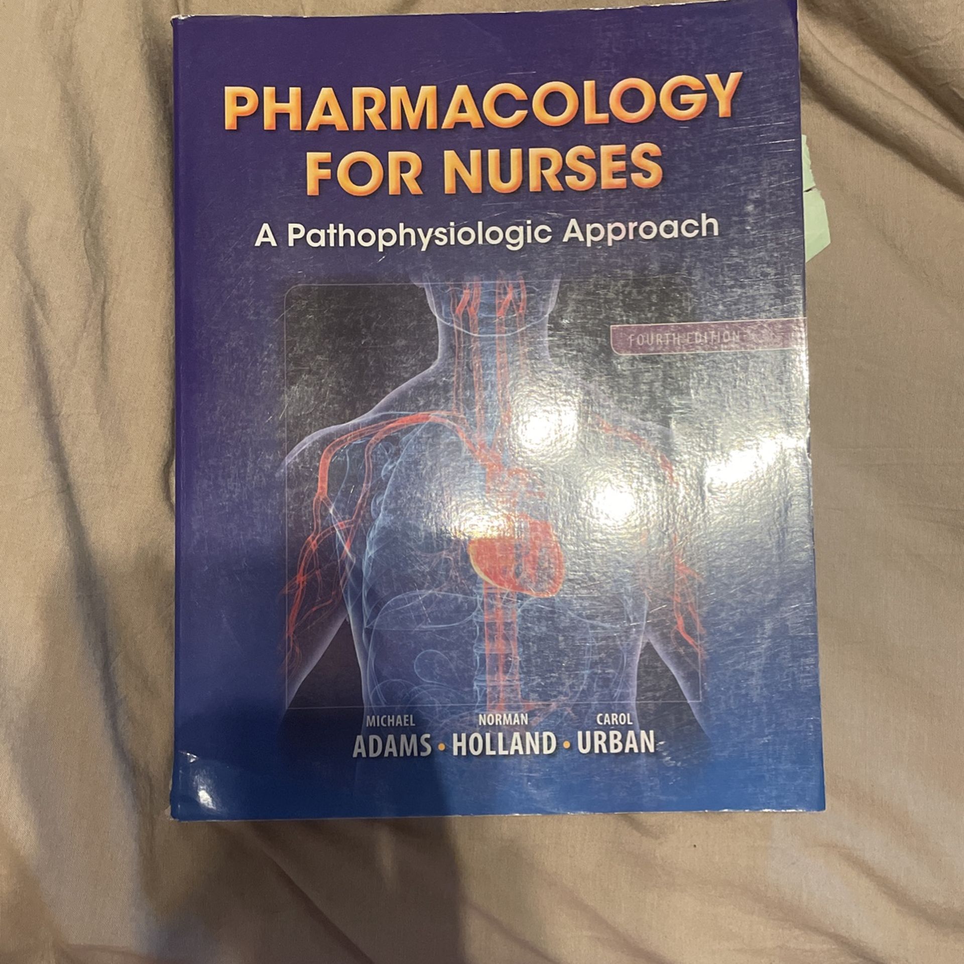 Pharmacology For Nurses