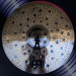 Meinl Pure Alloy Series 16” Extra This Hammered Crash Drum Cymbal BRAND NEW Retails for $279