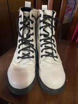 Girls Size 4 Wonder Nation Boots