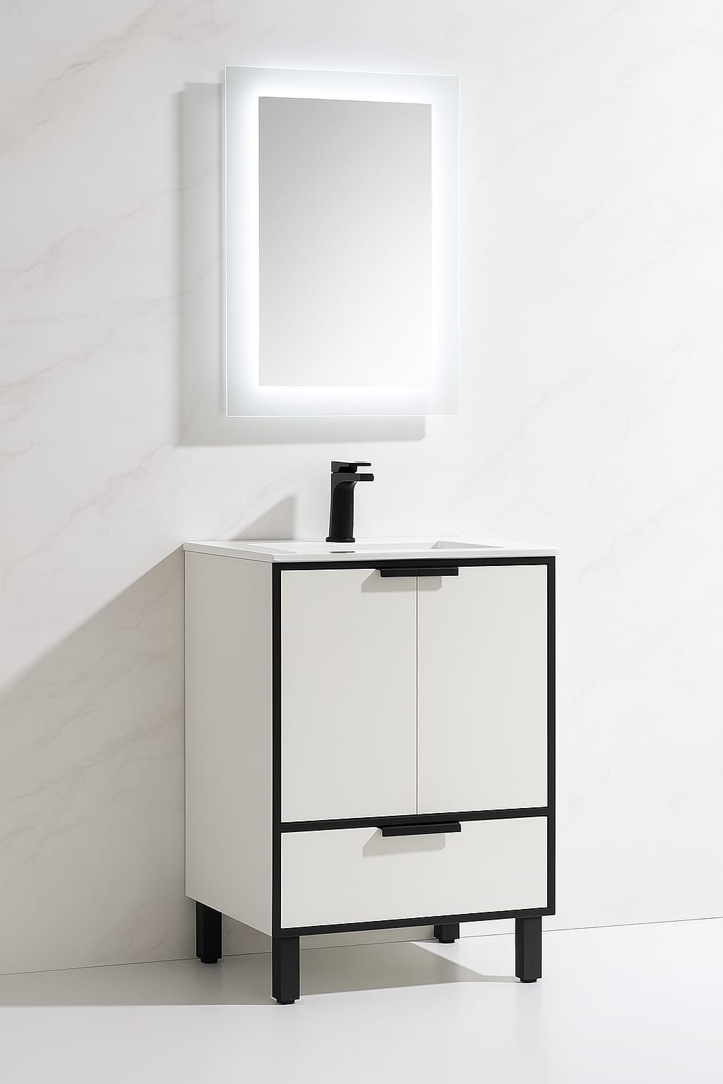 Bathroom Vanity 24β