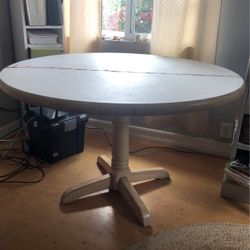 Wood Table