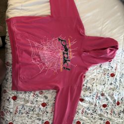 Spider Hoodie