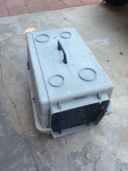 Free pet carrier