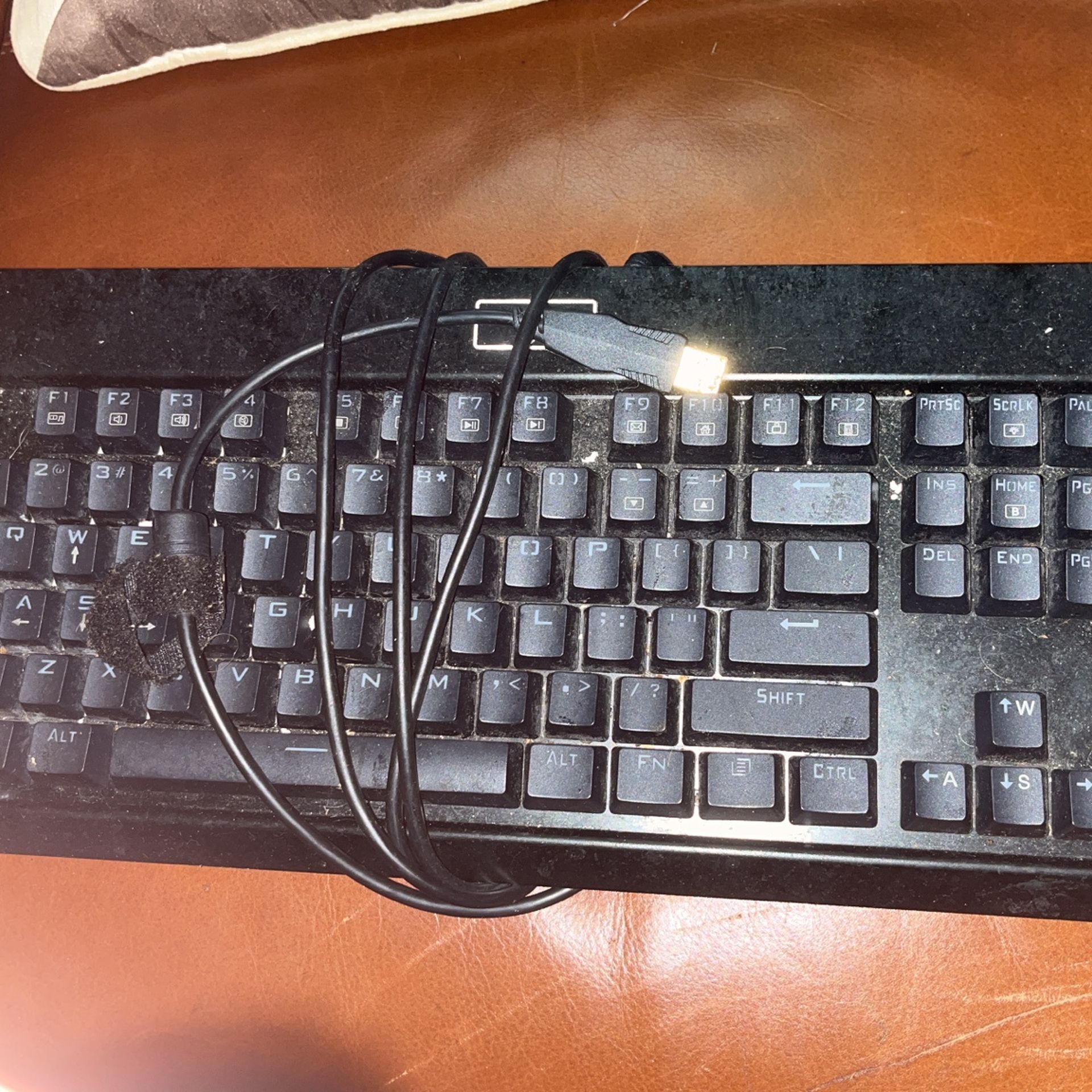 Keyboard