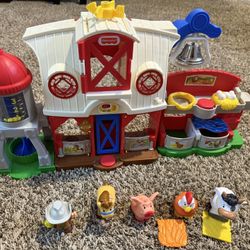 Fisher-Price Farm Toddler