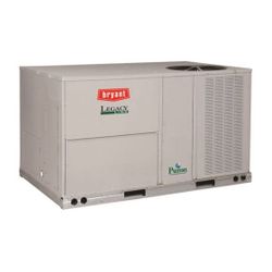 12.5 ton Bryant legacy gas pack. 3ph 230 volt