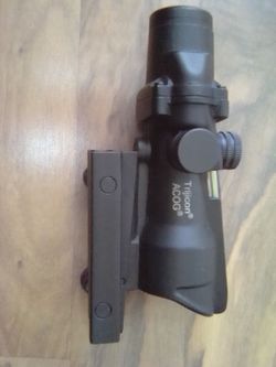 Trijicon ACOG Scope - Chinese Clone