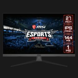 MSI Optix G272 Gaming Monitor 