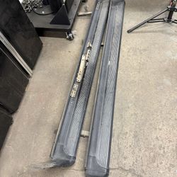 Chevy Running Boards