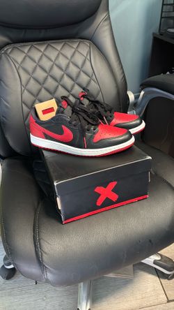 Men’s Jordan retro 1 low Nike