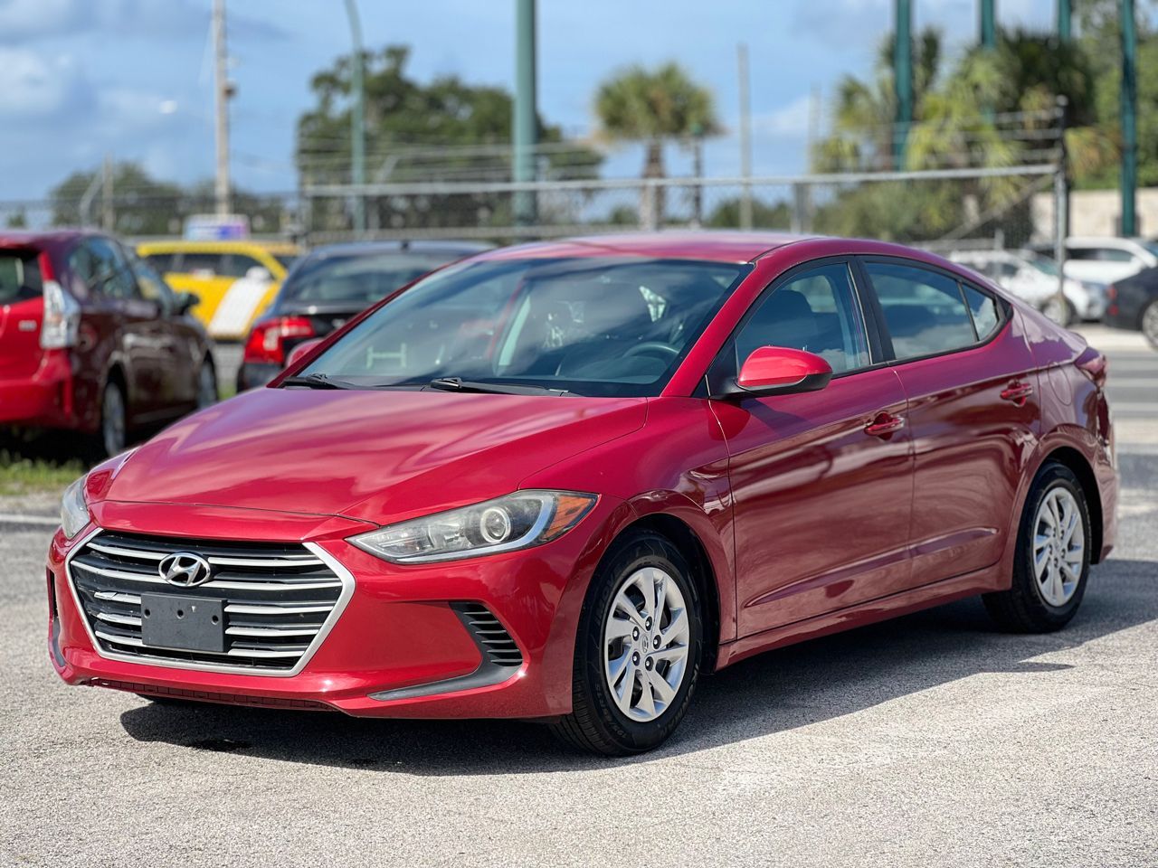 2017 Hyundai Elantra