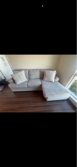 Gray Couch