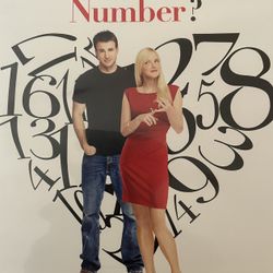 WHAT’S Your NUMBER? Ex-TENDED Edition (DVD-2011) Anna Faris + Chris Evans!