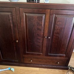Entertainment Center
