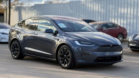 2022 Tesla Model X