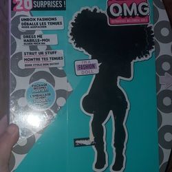 New Lol Surprise Omg Doll