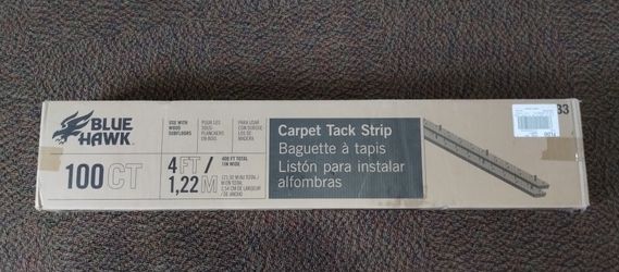 Carpet Tack Strip
