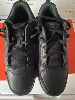 Nike Black Low-Top Sneakers