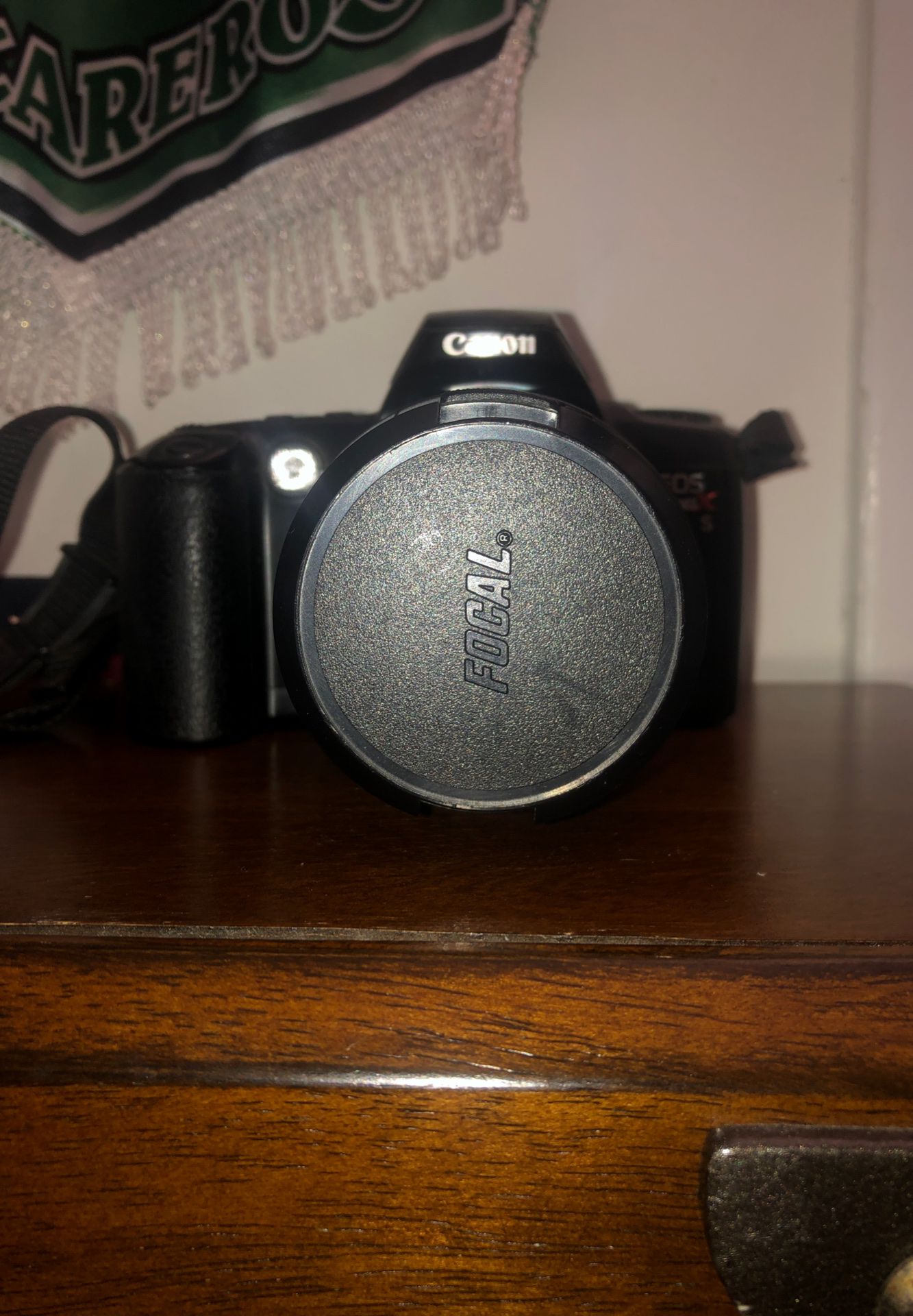Canon FILM Camera
