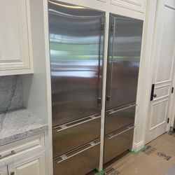 Sub Zero Refrigerators 
