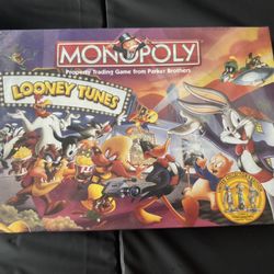 Monopoly Looney Tunes 