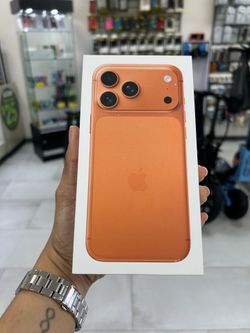 iPhone 17 Pro Max 256GB Unlocked Desbloqueado FINANCE IT WITH $50