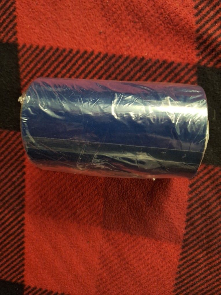 4.33” x 984' Black Wax Ribbon for Zebra Printer