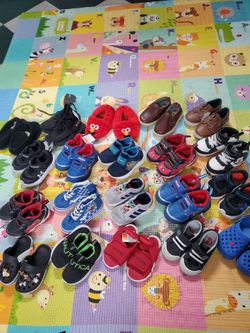 Baby Boy Shoes