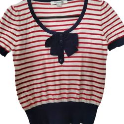 Forever 21 Women's Short Sleeve Top