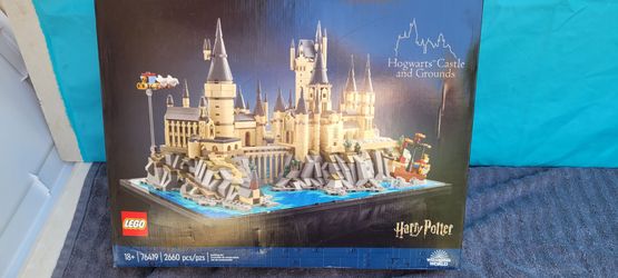 Harry Potter Hogwarts LEGO 76419