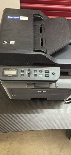 Monochrome laser printer brother brand. 140 obo
