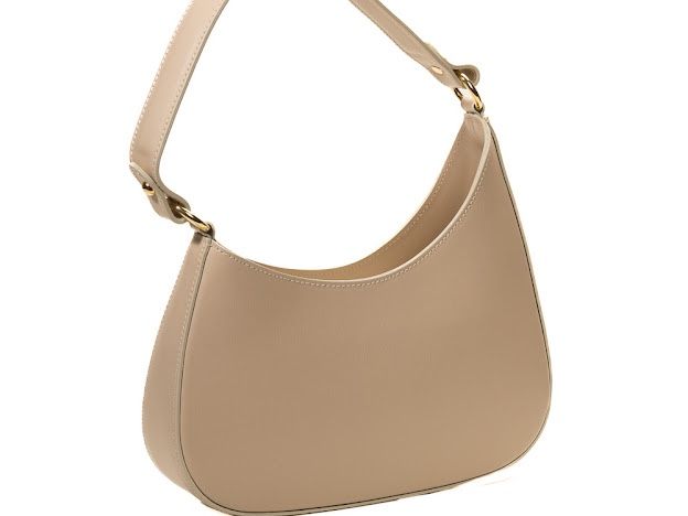 Hand made🇮🇹 -Women's genuine leather handbag "Bagira" (Italian boutique)