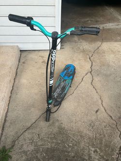 Electric scooters