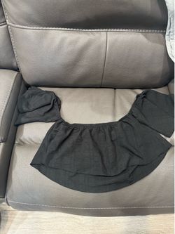 Ladies Top with liner under