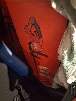 Milwaukee cordless Edger